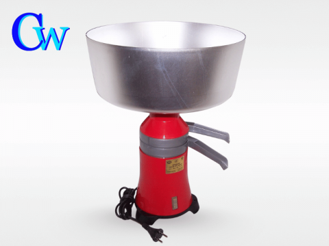 เครื่องเหวี่ยงสลัดแยกแยกความเข้มข้นของเหลว เครื่องเหวี่ยงครีม